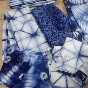 Adire Material