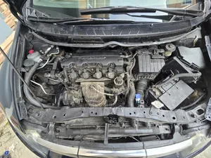 Honda Civic 2008 Blue