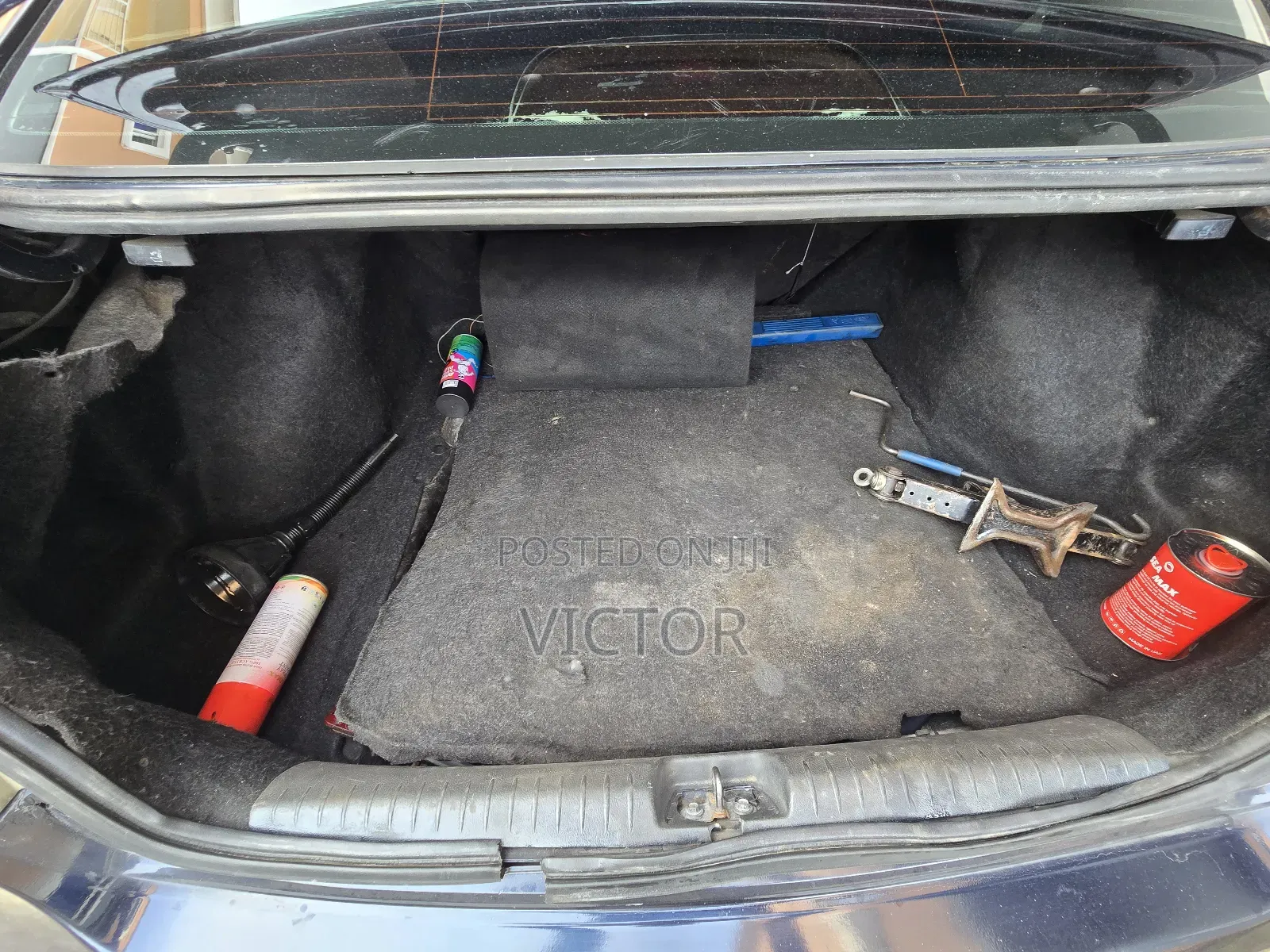 Honda Civic 2008 Blue