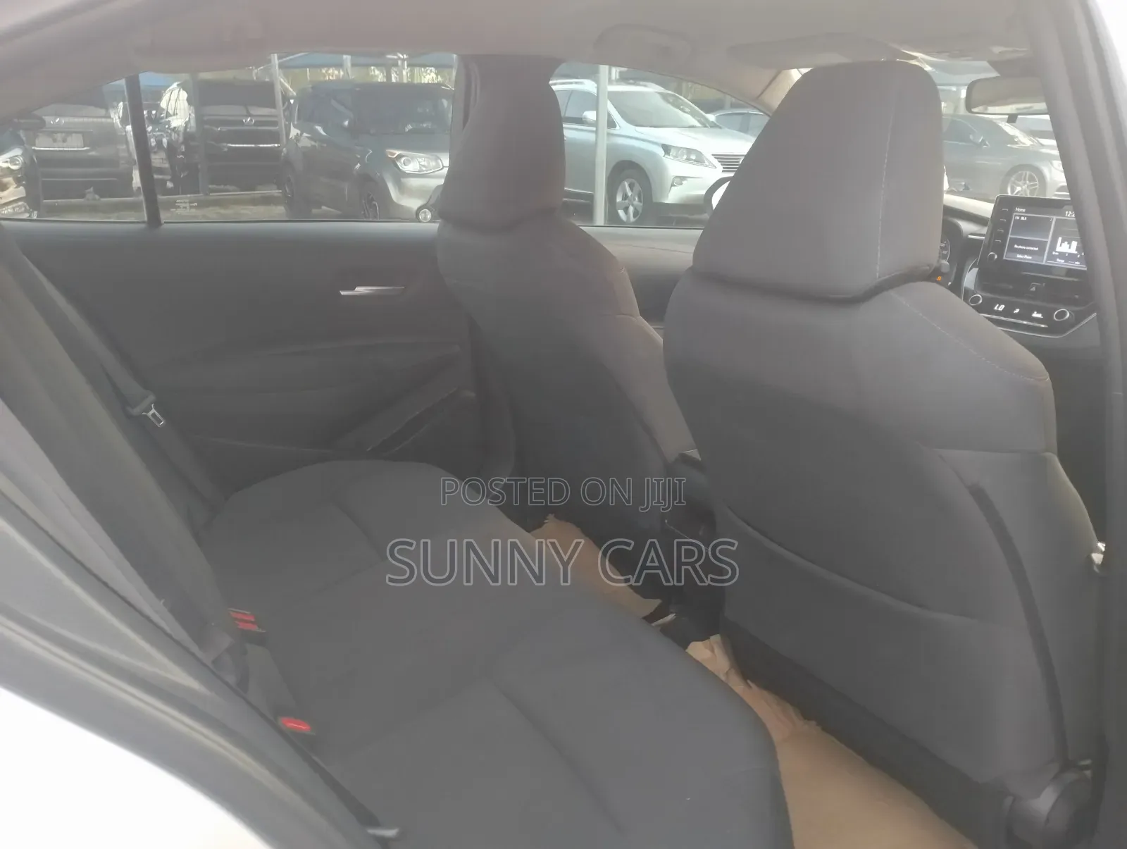 Toyota Corolla LE 2020 Blue