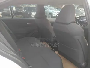 Toyota Corolla LE 2020 Blue