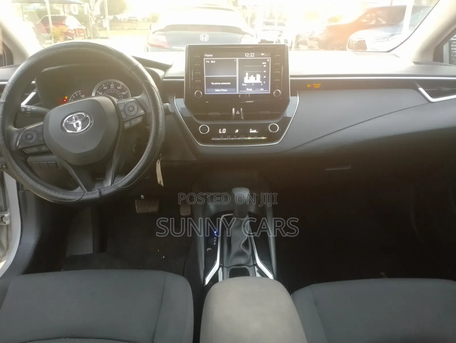 Toyota Corolla LE 2020 Blue