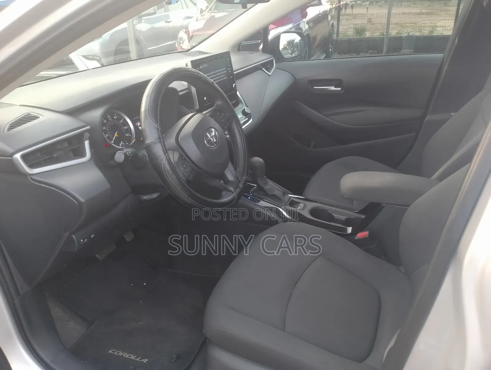 Toyota Corolla LE 2020 Blue