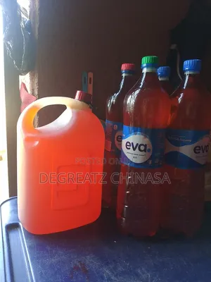 Kulikuli Oil Eva Bottle 1.5 Liter and 5 Liters