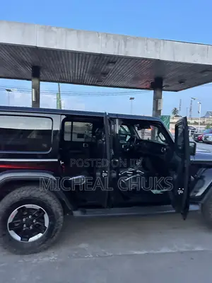 Jeep Wrangler 2019 Black