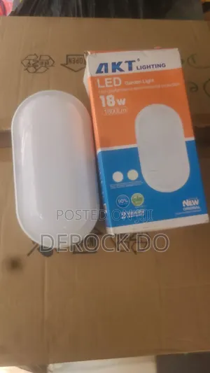 18watts Akt Bulkhead Light