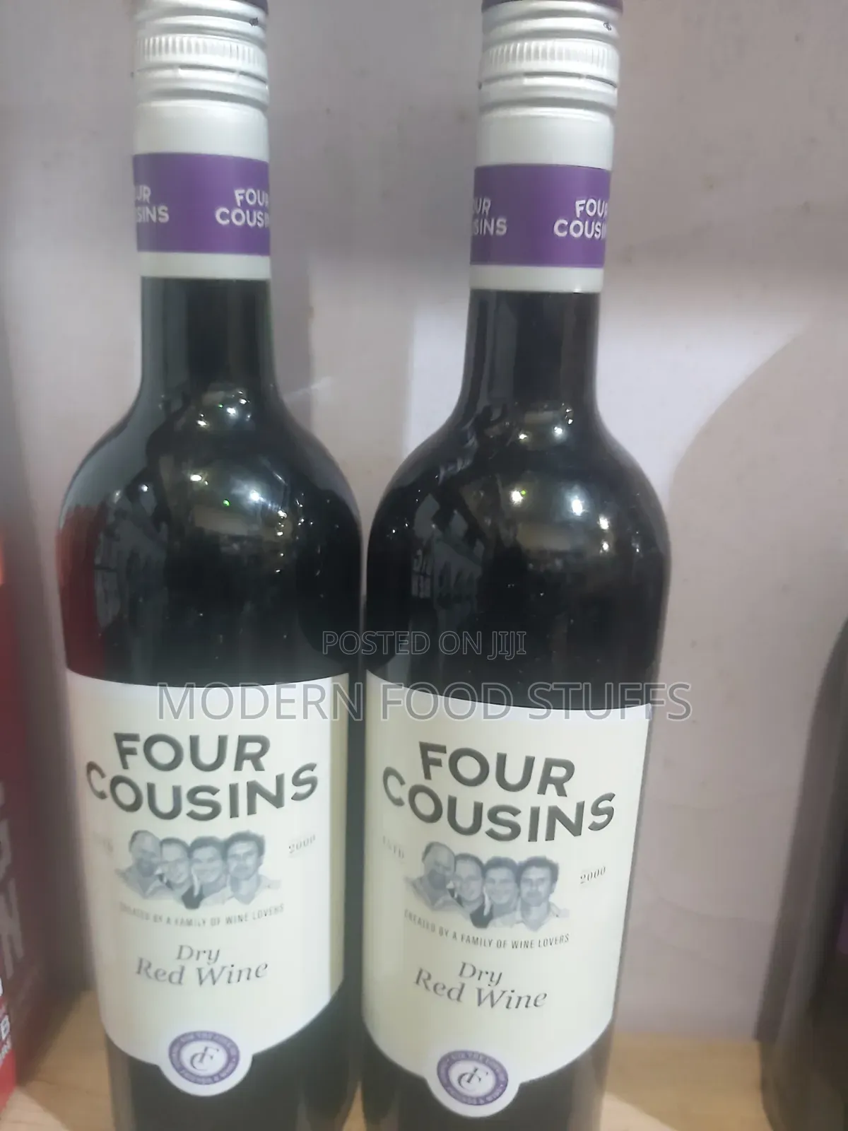 Original Quality Dry Red Wine