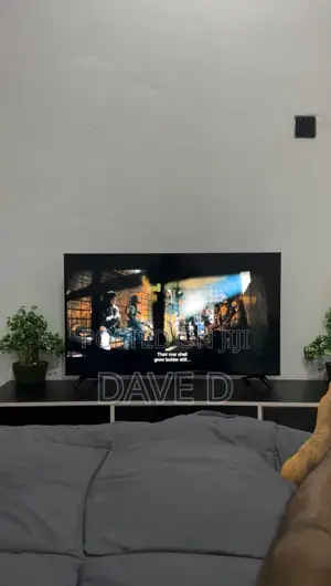 LG 50 Inches 4k UHD Smart Android Cloud TV