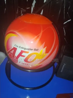 Fire Extinguisher