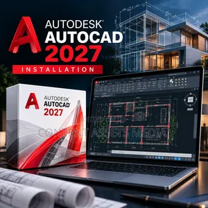 Autodesk Autocad 2027 Installation
