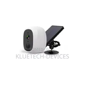 Crossfire Low Power Solar Wifi Camera