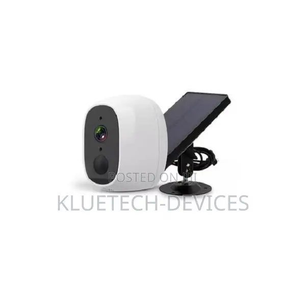 Crossfire Low Power Solar Wifi Camera