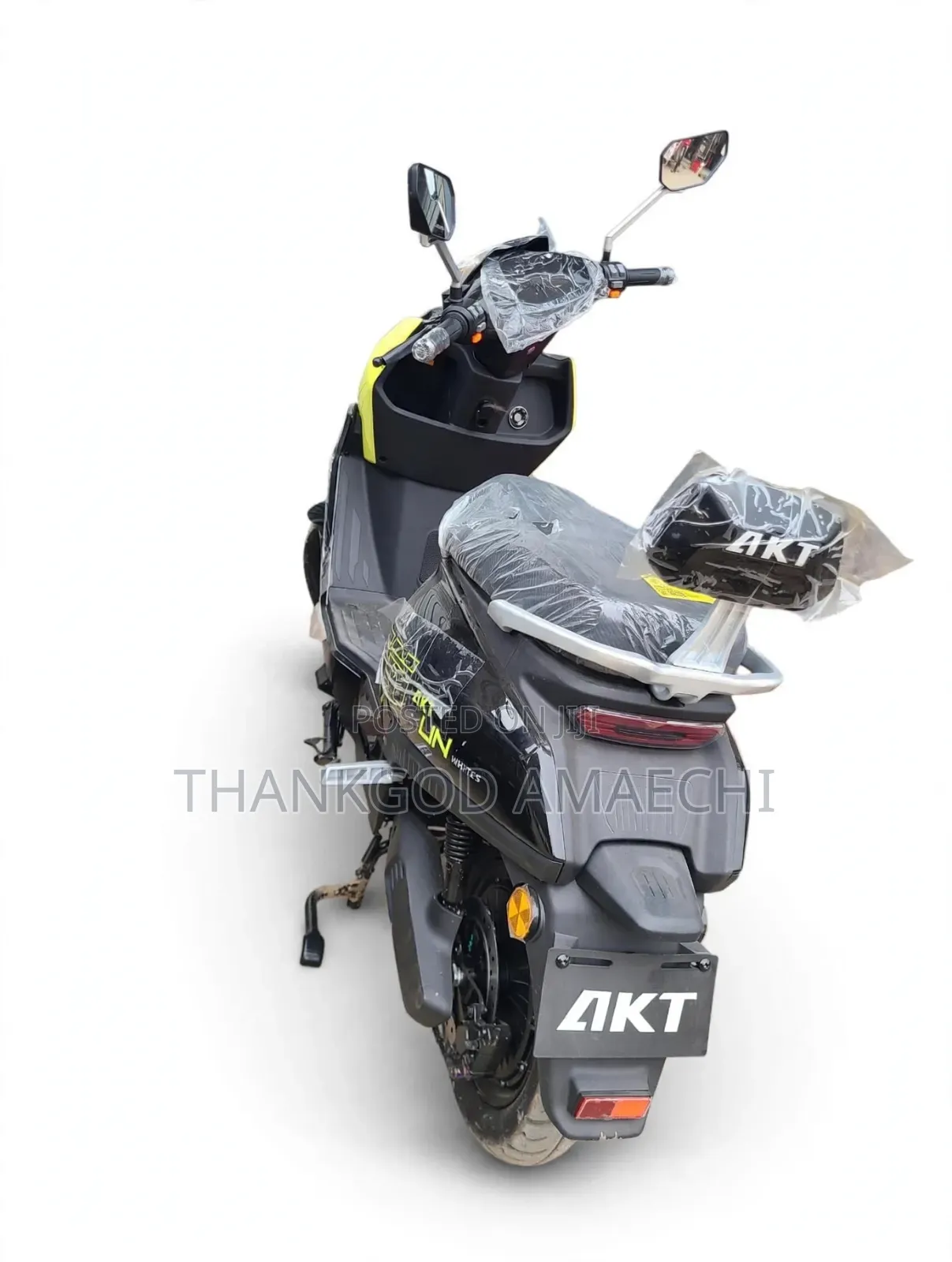 New Motorcycle 2024
