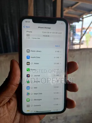 Apple iPhone XR 128 GB Red