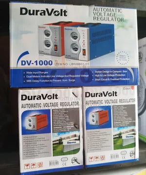 1000w Duravolt AVR Stabiliser