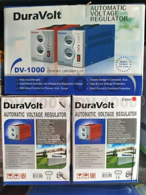 1000w Duravolt AVR Stabiliser