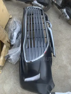 Complete Front Bumper Avalon 014-018