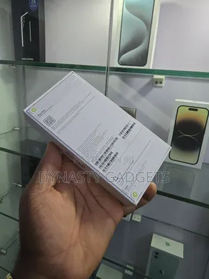 New Apple iPhone 18 Pro 256 GB