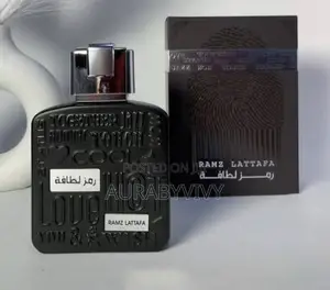Ramz Silver by Lattafa Edp 100ml