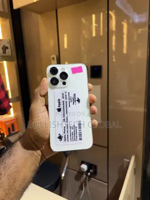 Apple iPhone 14 Pro Max 256 GB White