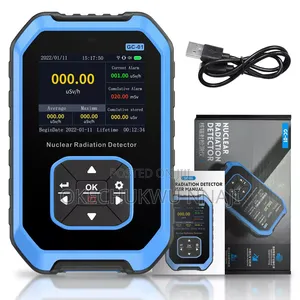 FNIRSI GC-01 Nuclear Radiation Detector