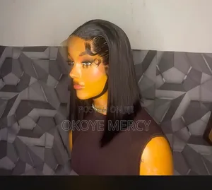 Full Frontier Blend Hair