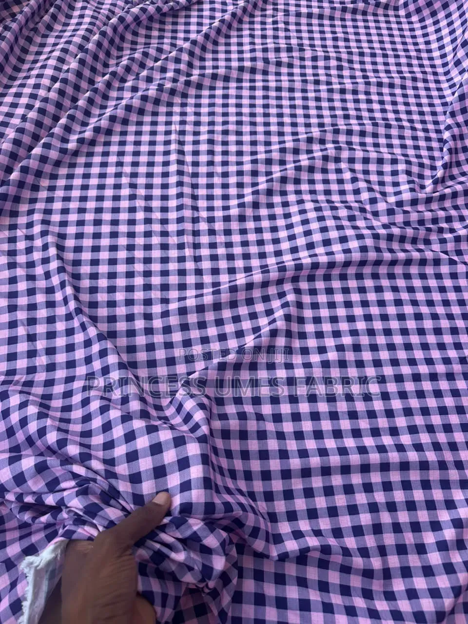 Checkers Print