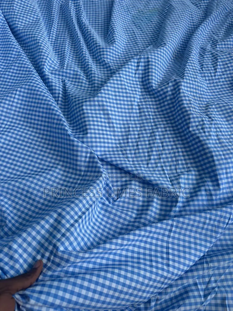 Checkers Print