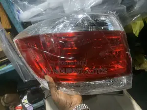Back Lights Toyota Highlander 2012