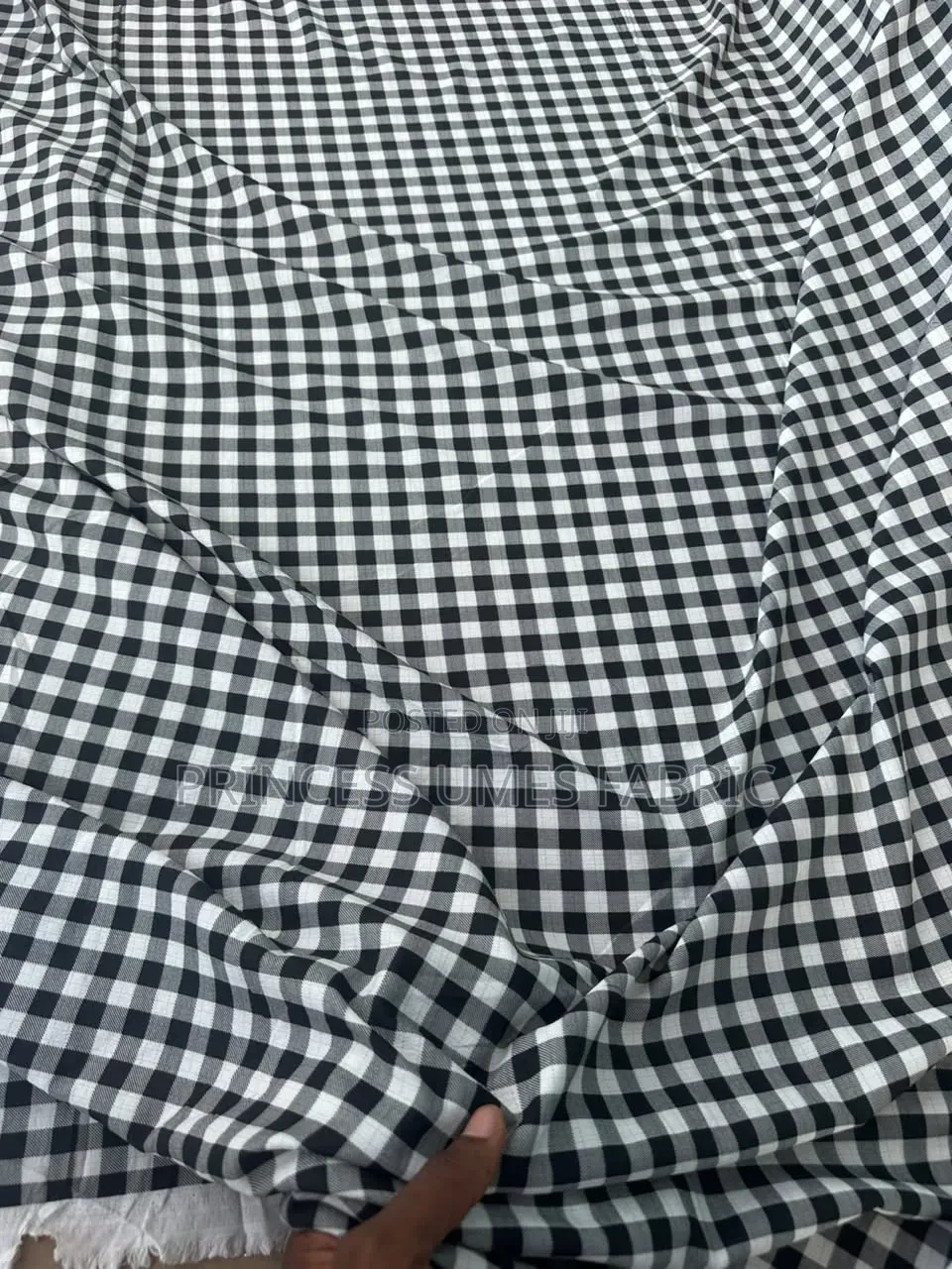 Checkers Print