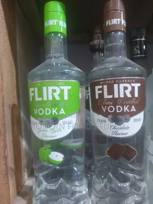 High Quality Original Flirt Vodka