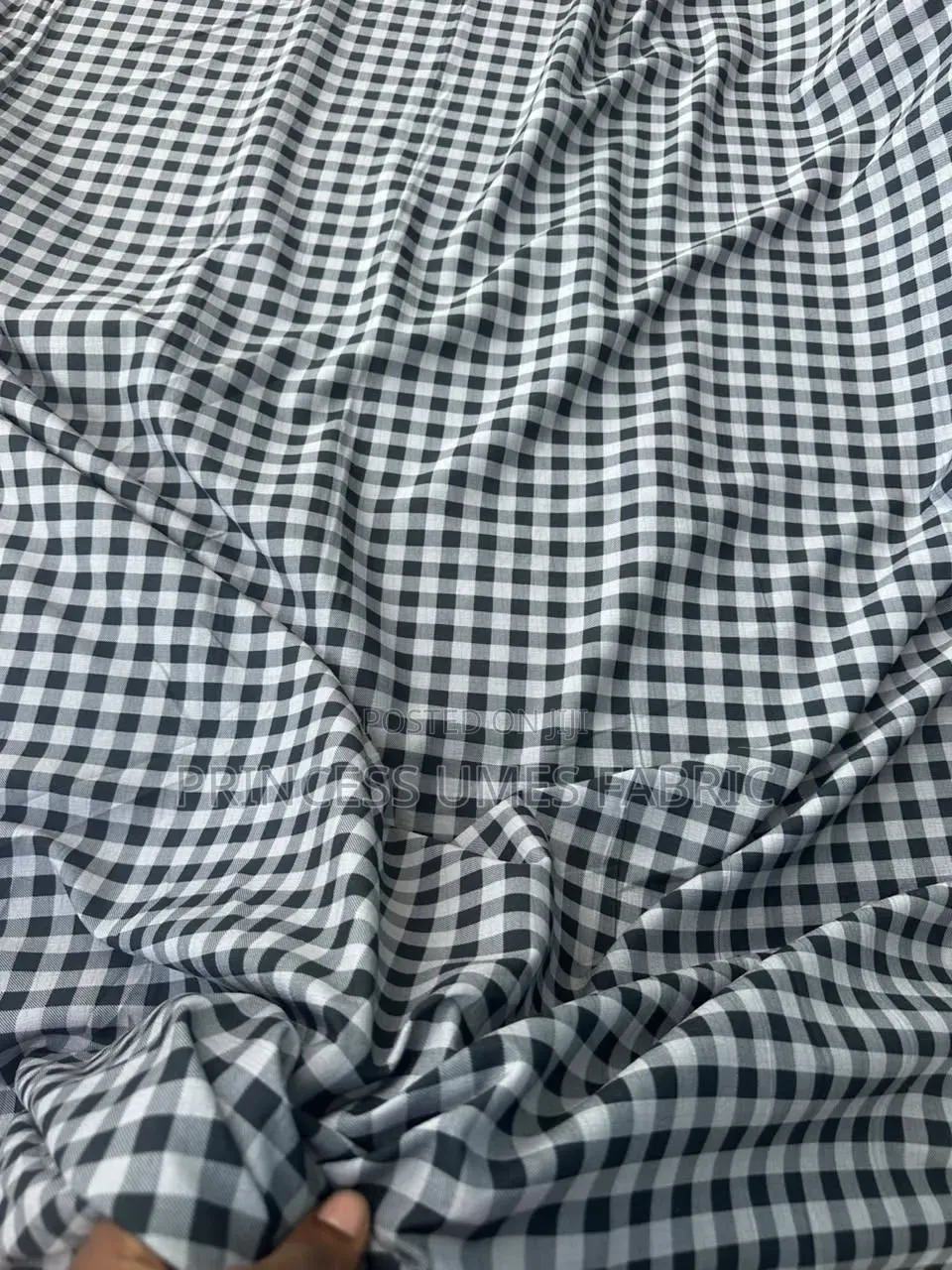 Checkers Print