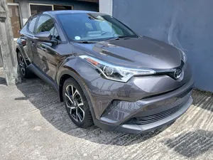 Toyota C-HR XLE FWD 2019 Gray