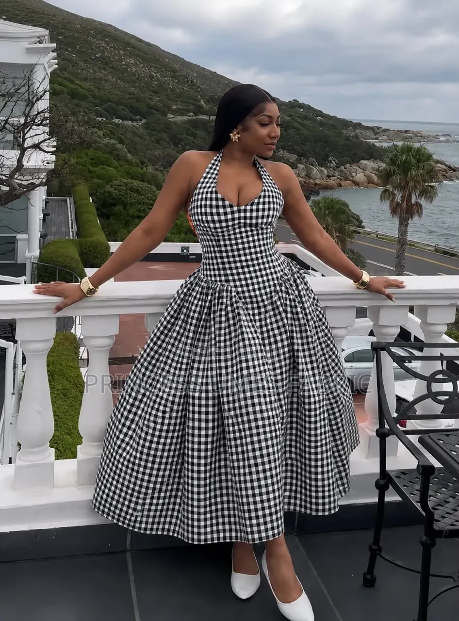Checkers Print