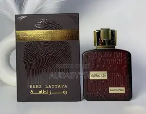 Ramz Gold by Lattafa Edp 100ml