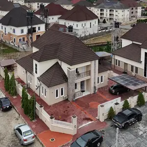 Furnished 5bdrm Duplex in Riverpark Estate, Sabon Lugbe for sale