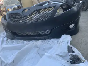 Complete Front Bumper Camry 2010 Sports