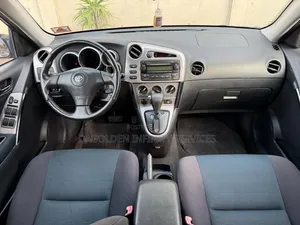 Toyota Matrix 2005 Blue
