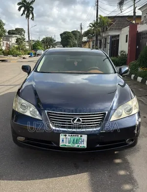 Lexus ES 350 2009 Blue