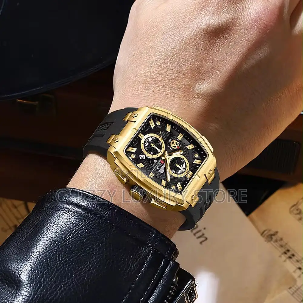 Richard Mille Quality Luxury Men Automatic Engine Wristwatch