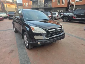Honda CR-V 2.4 2008 Black