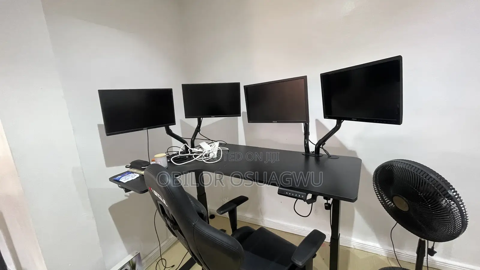 Multi Monitor 4 Screen