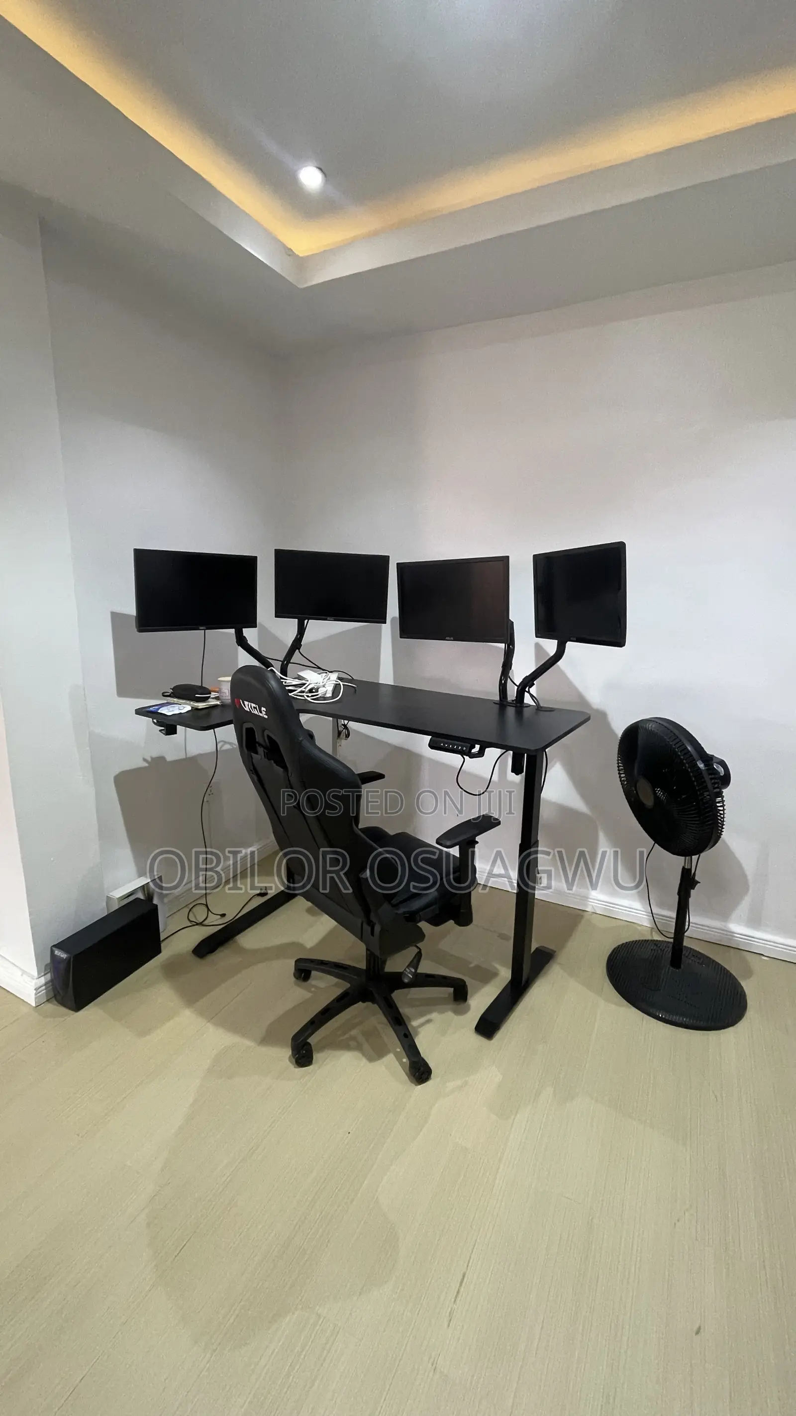 Multi Monitor 4 Screen