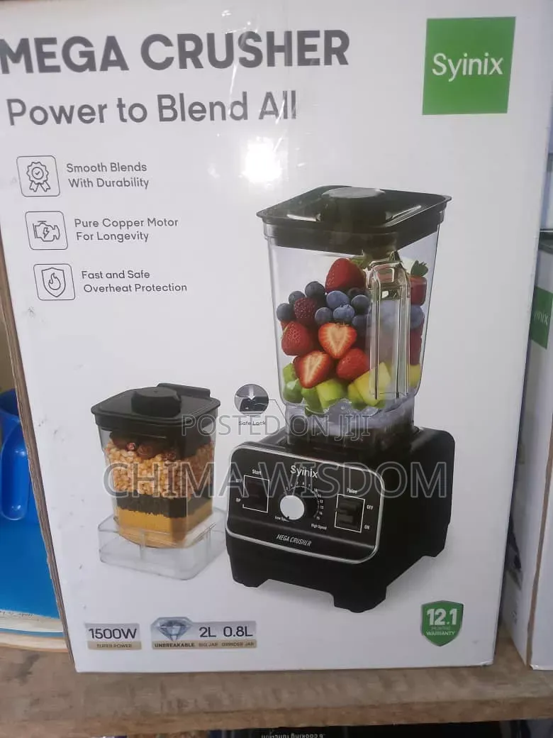 Kenwood Blender