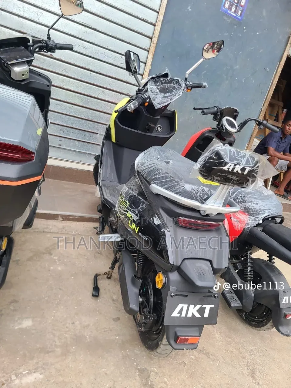 New Motorcycle 2024