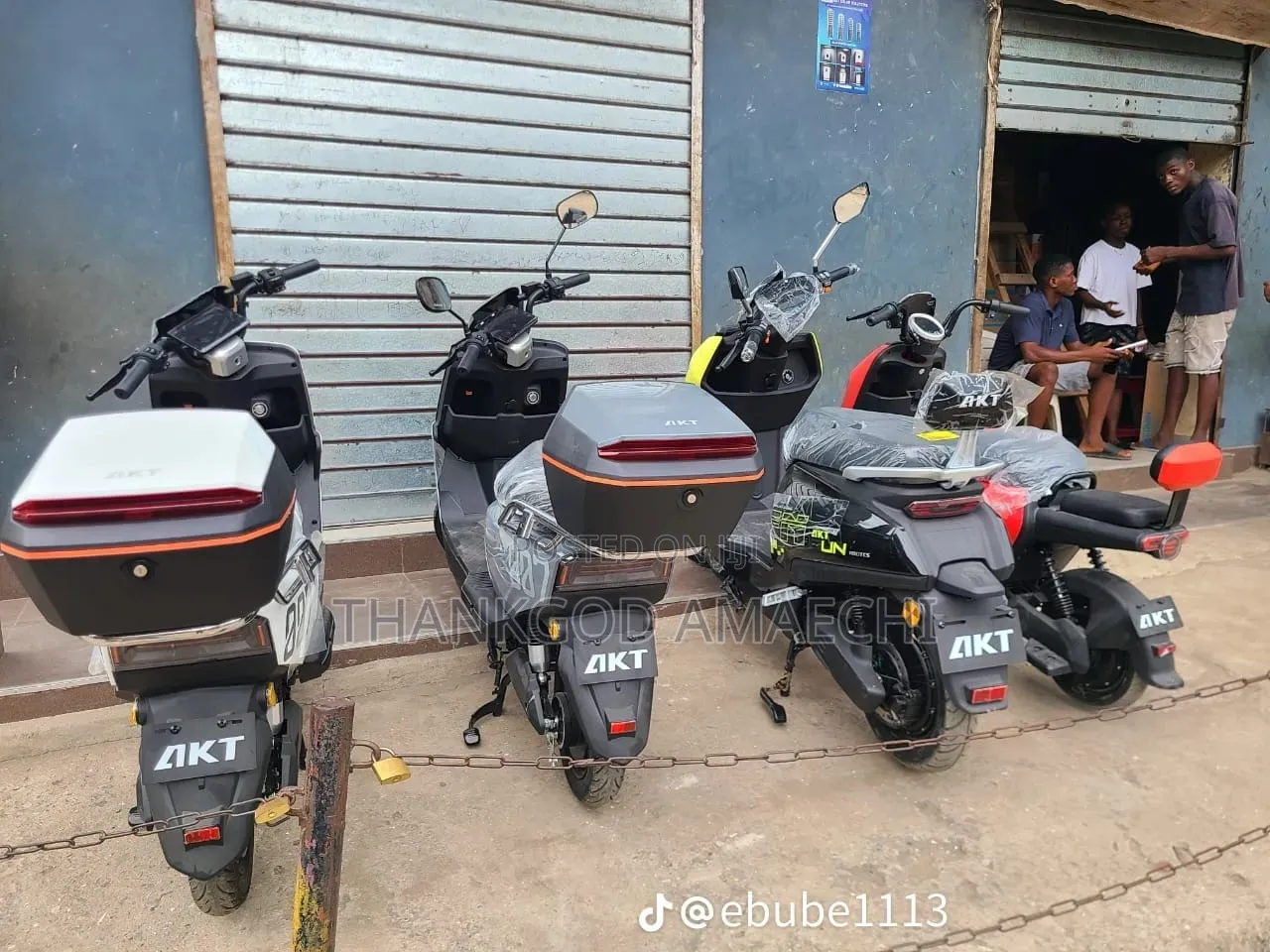 New Motorcycle 2024