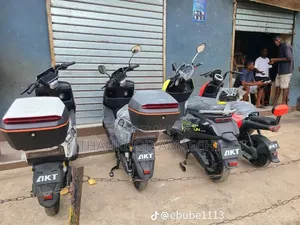 New Motorcycle 2024