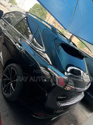 Lexus RX 2013 Black