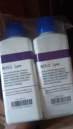 BCFL3 Lyse Hematology Analyzer