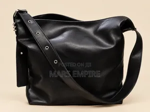 Luxury Black Bag - N18,000 - Lugbe Abuja